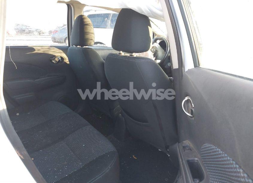 Photo 8 of 2016 Nissan Versa NOTE S (SR)/S PLUS/SL/SR/SV (VIN 3N1CE2CP6GL361543)