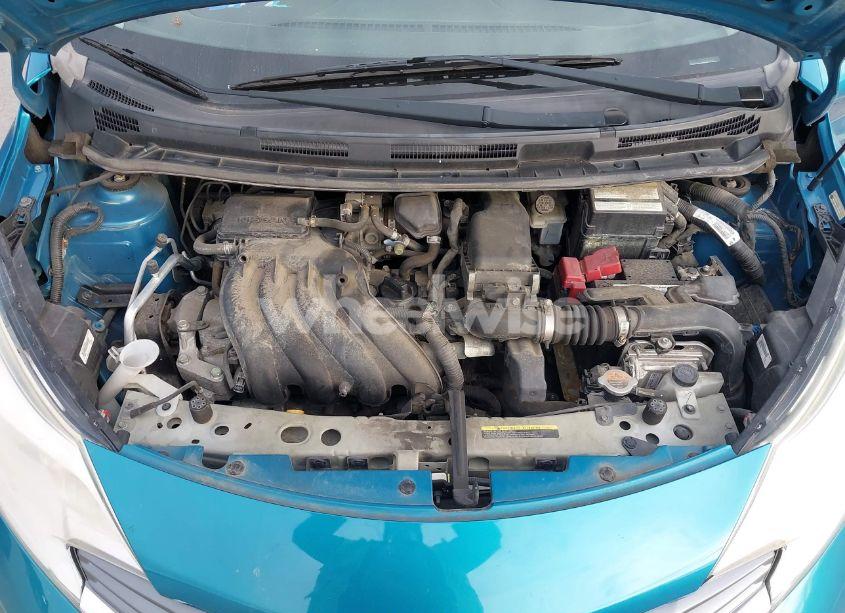 Photo 10 of 2016 Nissan Versa NOTE SV (VIN 3N1CE2CP6GL366659)