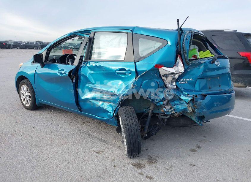 Photo 3 of 2016 Nissan Versa NOTE SV (VIN 3N1CE2CP6GL366659)