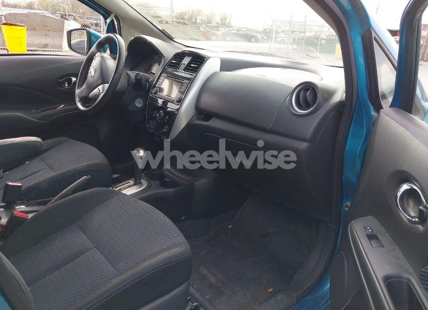 Photo 5 of 2016 Nissan Versa NOTE SV (VIN 3N1CE2CP6GL366659)