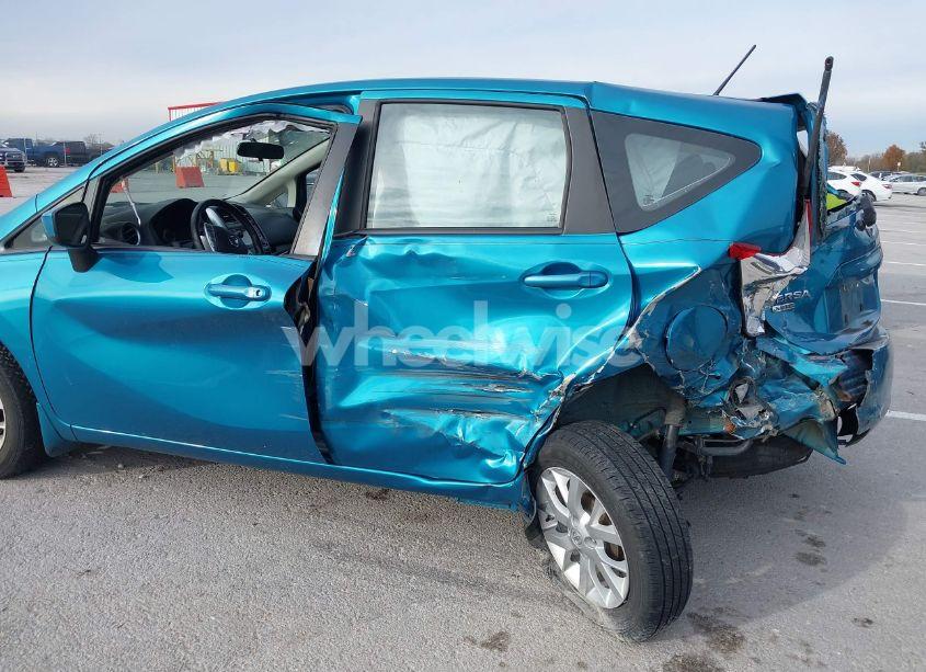 Photo 6 of 2016 Nissan Versa NOTE SV (VIN 3N1CE2CP6GL366659)