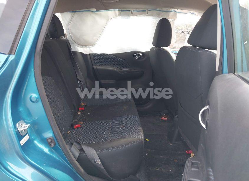 Photo 8 of 2016 Nissan Versa NOTE SV (VIN 3N1CE2CP6GL366659)