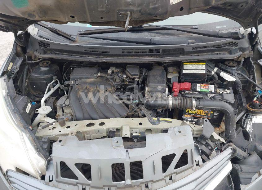 Photo 10 of 2016 Nissan Versa NOTE S (SR)/S PLUS/SL/SR/SV (VIN 3N1CE2CP6GL367052)