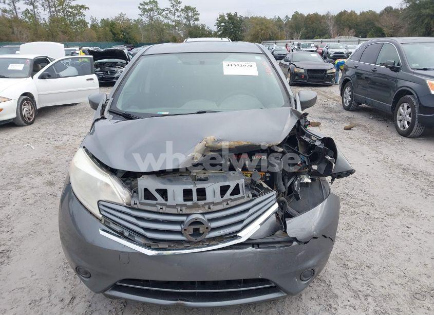 Photo 12 of 2016 Nissan Versa NOTE S (SR)/S PLUS/SL/SR/SV (VIN 3N1CE2CP6GL367052)