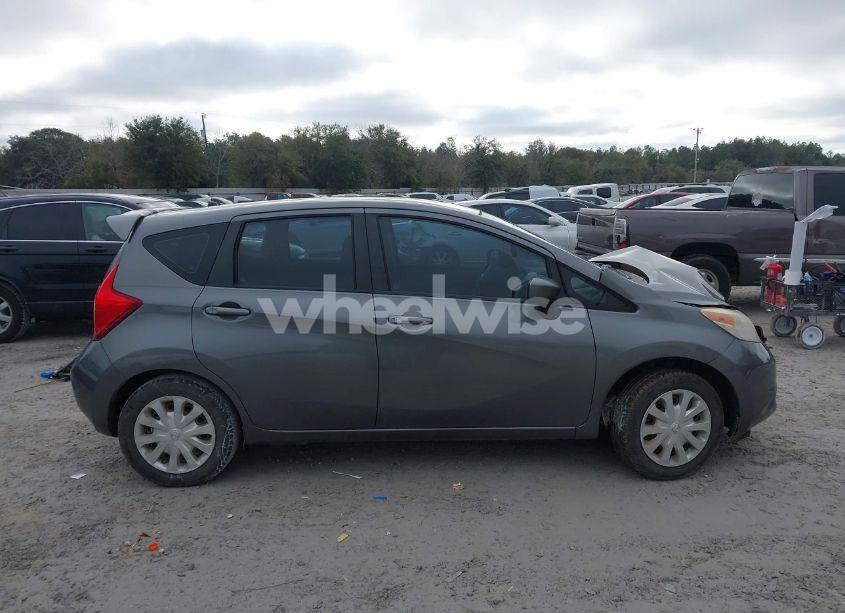 Photo 13 of 2016 Nissan Versa NOTE S (SR)/S PLUS/SL/SR/SV (VIN 3N1CE2CP6GL367052)
