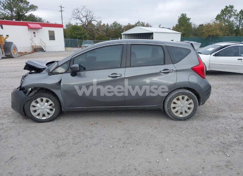 Photo 14 of 2016 Nissan Versa NOTE S (SR)/S PLUS/SL/SR/SV (VIN 3N1CE2CP6GL367052)