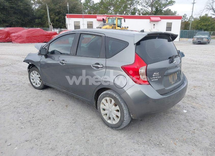 Photo 3 of 2016 Nissan Versa NOTE S (SR)/S PLUS/SL/SR/SV (VIN 3N1CE2CP6GL367052)