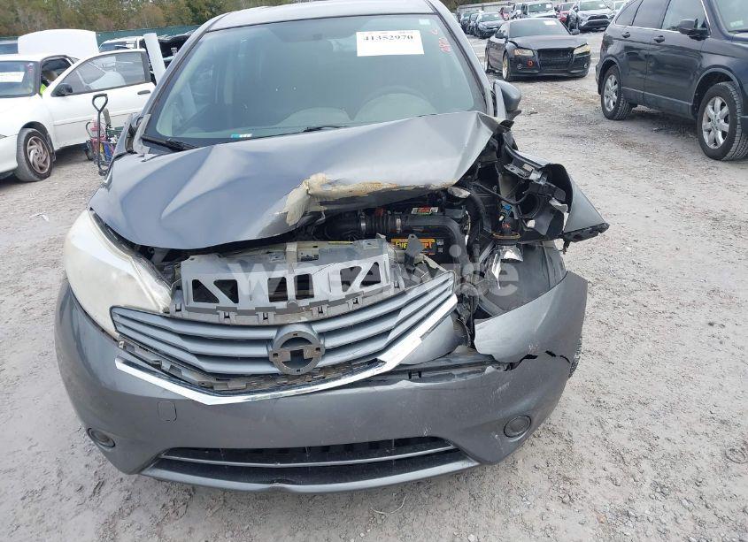 Photo 6 of 2016 Nissan Versa NOTE S (SR)/S PLUS/SL/SR/SV (VIN 3N1CE2CP6GL367052)