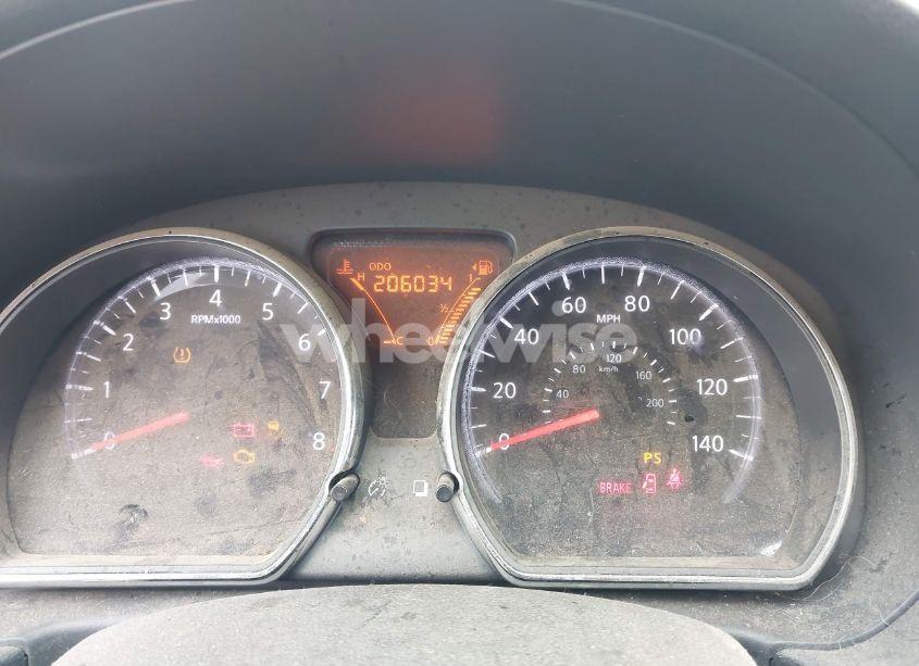 Photo 7 of 2016 Nissan Versa NOTE S (SR)/S PLUS/SL/SR/SV (VIN 3N1CE2CP6GL367052)