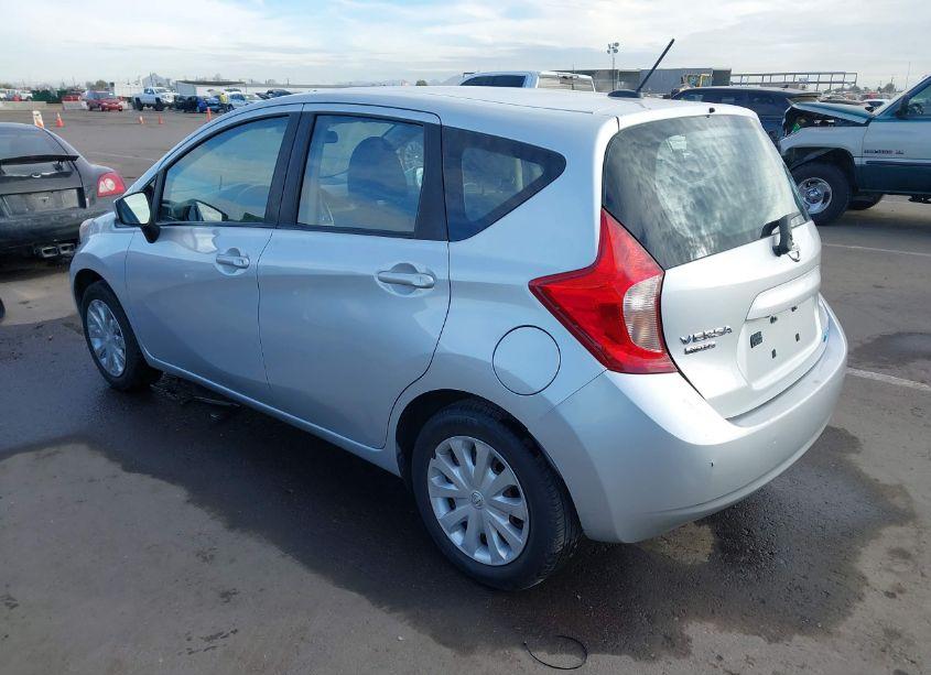 Photo 3 of 2016 Nissan Versa NOTE S/S PLUS/SV/SL/SR (VIN 3N1CE2CP6GL367732)