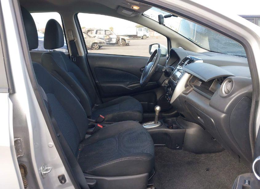 Photo 5 of 2016 Nissan Versa NOTE S/S PLUS/SV/SL/SR (VIN 3N1CE2CP6GL367732)