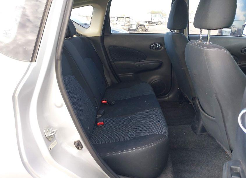 Photo 8 of 2016 Nissan Versa NOTE S/S PLUS/SV/SL/SR (VIN 3N1CE2CP6GL367732)