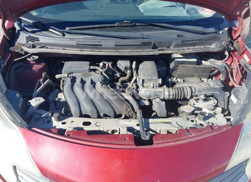 Photo 10 of 2016 Nissan Versa NOTE S (SR)/S PLUS/SL/SR/SV (VIN 3N1CE2CP6GL374986)