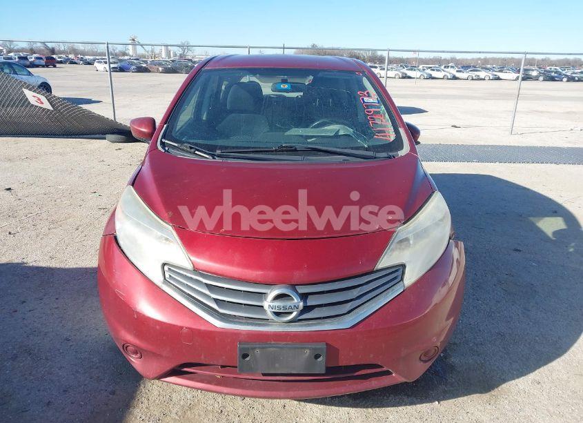 Photo 12 of 2016 Nissan Versa NOTE S (SR)/S PLUS/SL/SR/SV (VIN 3N1CE2CP6GL374986)