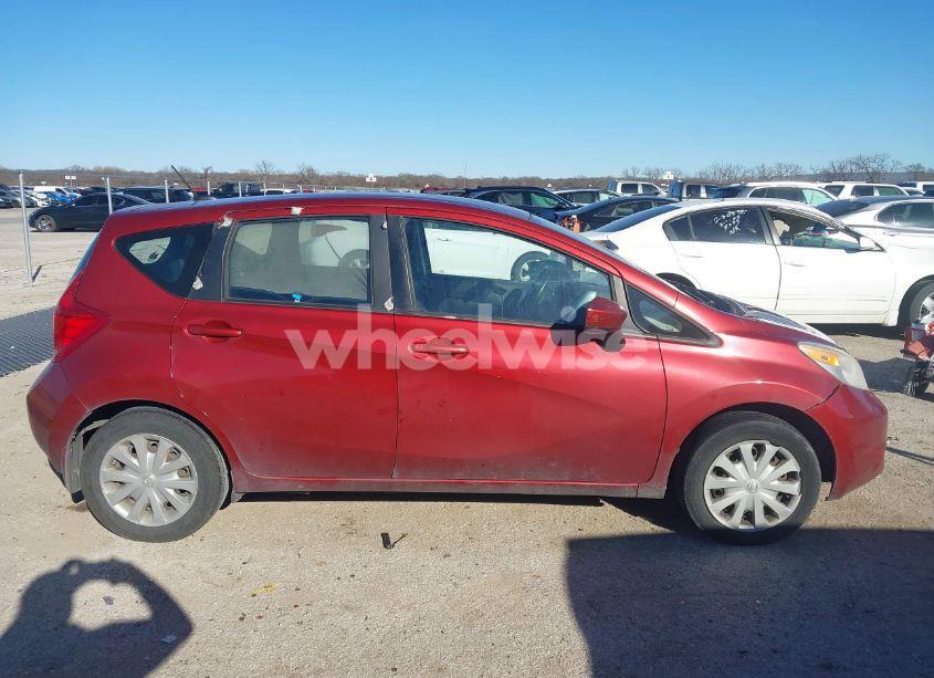 Photo 13 of 2016 Nissan Versa NOTE S (SR)/S PLUS/SL/SR/SV (VIN 3N1CE2CP6GL374986)