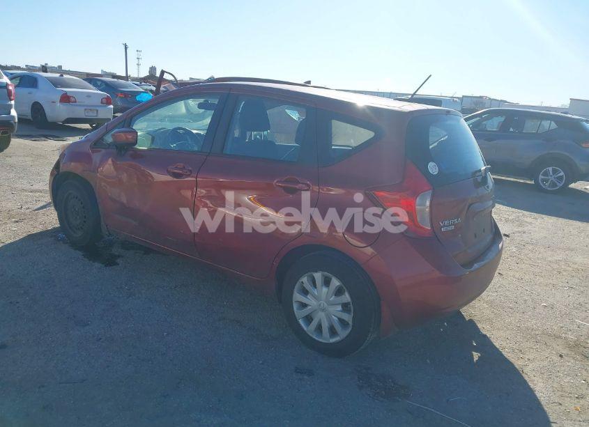 Photo 3 of 2016 Nissan Versa NOTE S (SR)/S PLUS/SL/SR/SV (VIN 3N1CE2CP6GL374986)