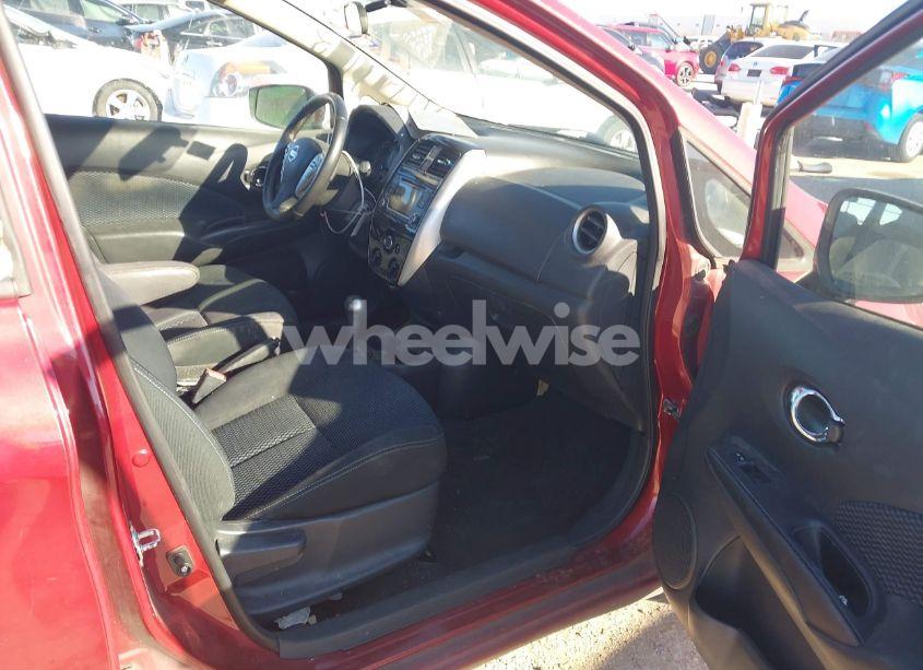 Photo 5 of 2016 Nissan Versa NOTE S (SR)/S PLUS/SL/SR/SV (VIN 3N1CE2CP6GL374986)