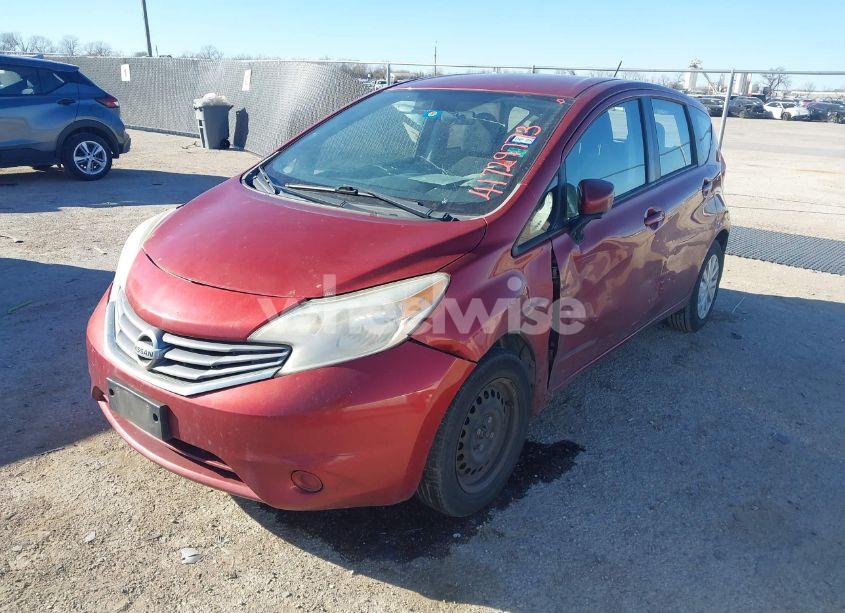 Photo 6 of 2016 Nissan Versa NOTE S (SR)/S PLUS/SL/SR/SV (VIN 3N1CE2CP6GL374986)