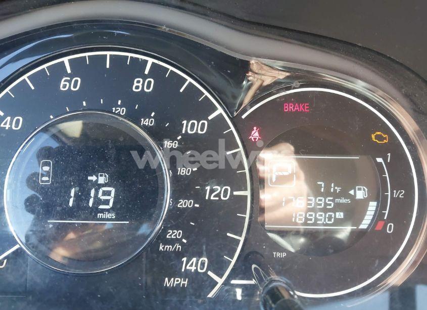 Photo 7 of 2016 Nissan Versa NOTE S (SR)/S PLUS/SL/SR/SV (VIN 3N1CE2CP6GL374986)