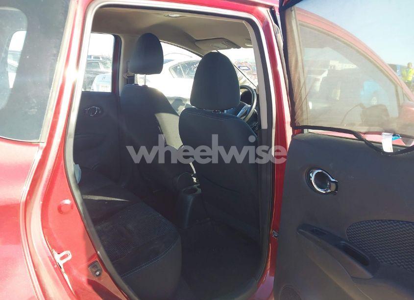 Photo 8 of 2016 Nissan Versa NOTE S (SR)/S PLUS/SL/SR/SV (VIN 3N1CE2CP6GL374986)