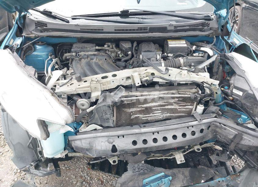 Photo 10 of 2016 Nissan Versa NOTE S PLUS (VIN 3N1CE2CP6GL379590)