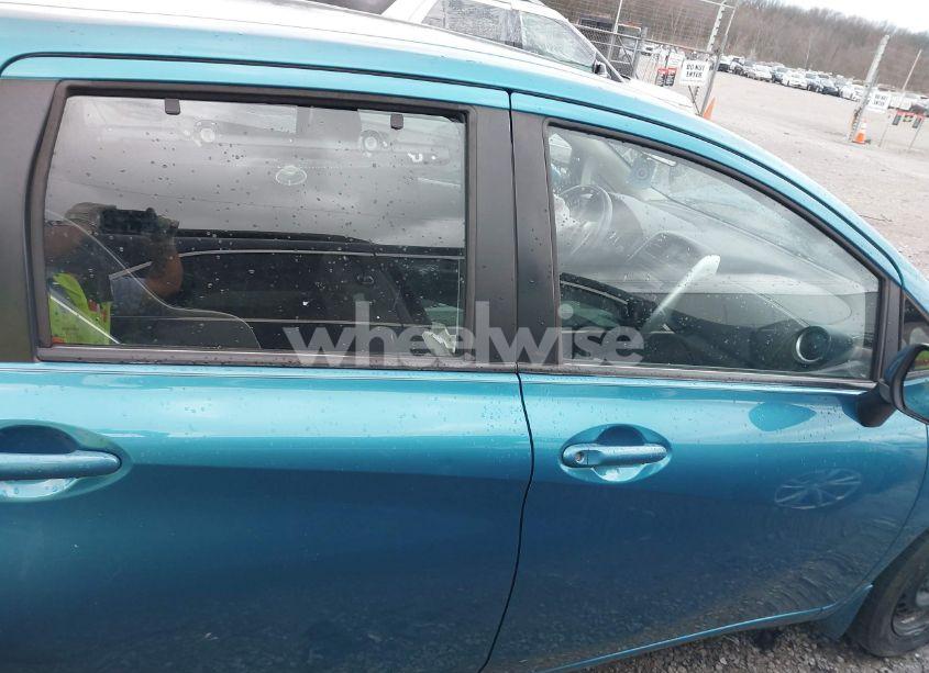 Photo 13 of 2016 Nissan Versa NOTE S PLUS (VIN 3N1CE2CP6GL379590)