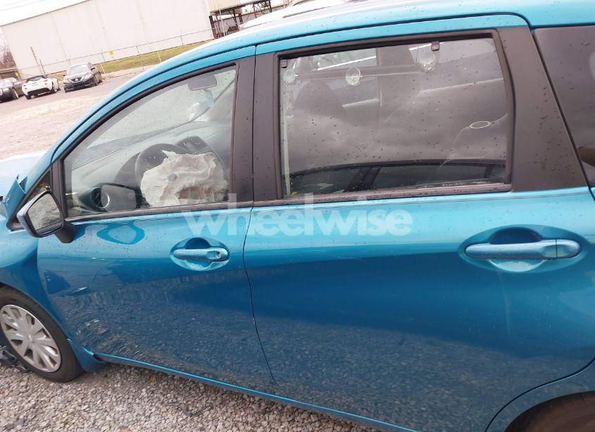 Photo 14 of 2016 Nissan Versa NOTE S PLUS (VIN 3N1CE2CP6GL379590)