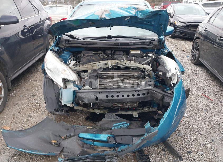 Photo 6 of 2016 Nissan Versa NOTE S PLUS (VIN 3N1CE2CP6GL379590)