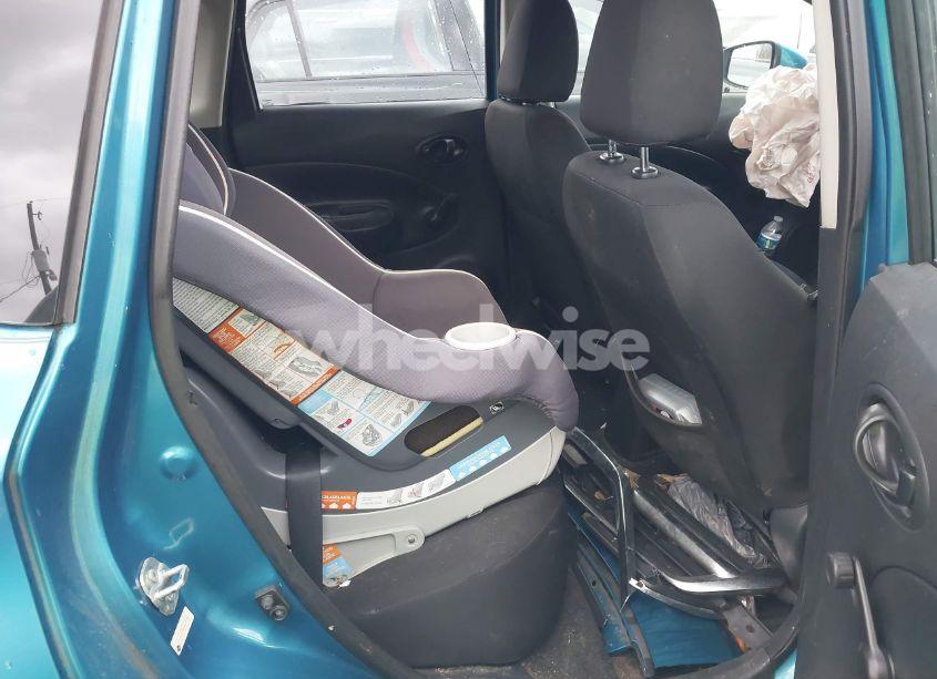 Photo 8 of 2016 Nissan Versa NOTE S PLUS (VIN 3N1CE2CP6GL379590)