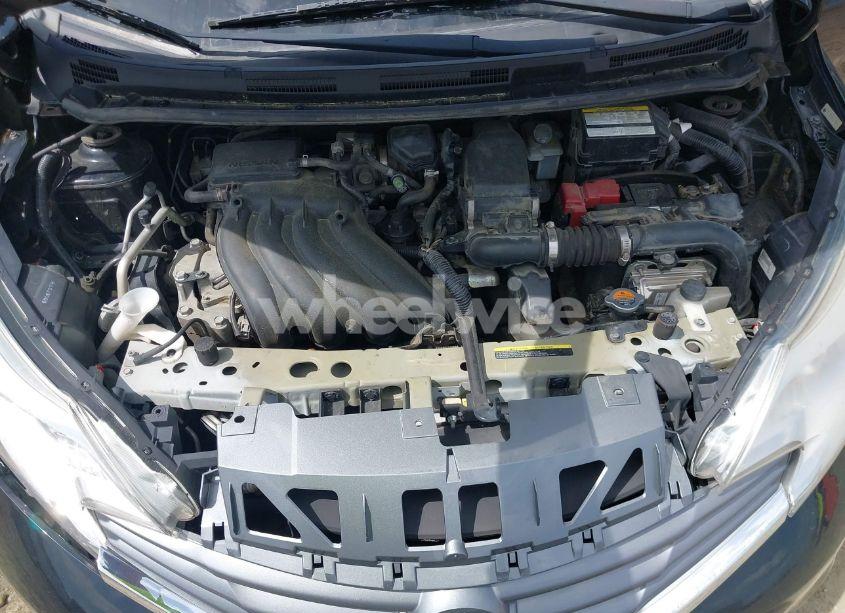 Photo 10 of 2016 Nissan Versa NOTE S PLUS (VIN 3N1CE2CP6GL381680)