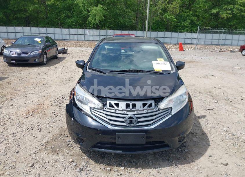 Photo 12 of 2016 Nissan Versa NOTE S PLUS (VIN 3N1CE2CP6GL381680)