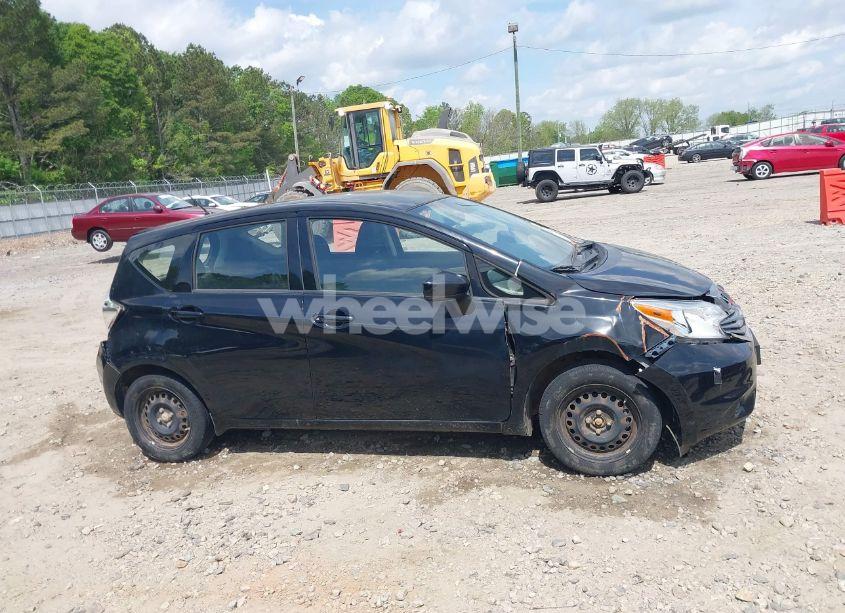 Photo 13 of 2016 Nissan Versa NOTE S PLUS (VIN 3N1CE2CP6GL381680)