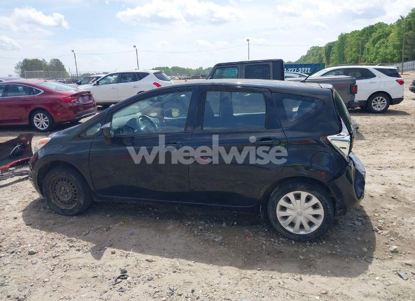 Photo 14 of 2016 Nissan Versa NOTE S PLUS (VIN 3N1CE2CP6GL381680)