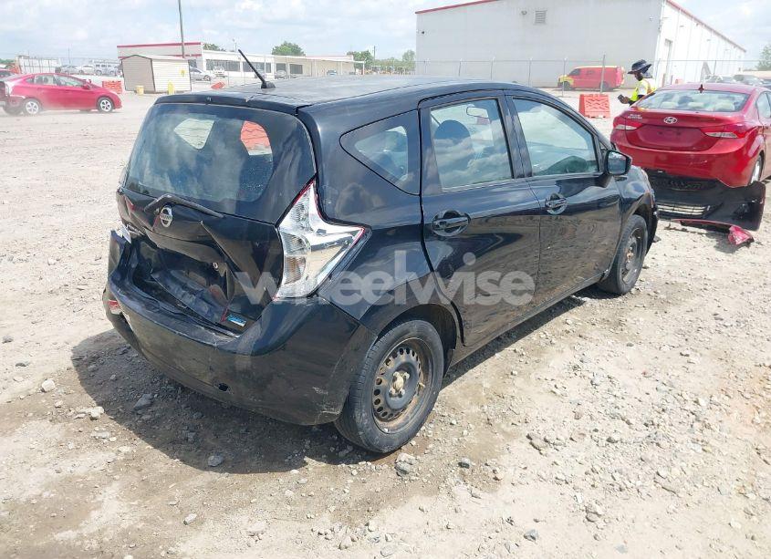 Photo 4 of 2016 Nissan Versa NOTE S PLUS (VIN 3N1CE2CP6GL381680)