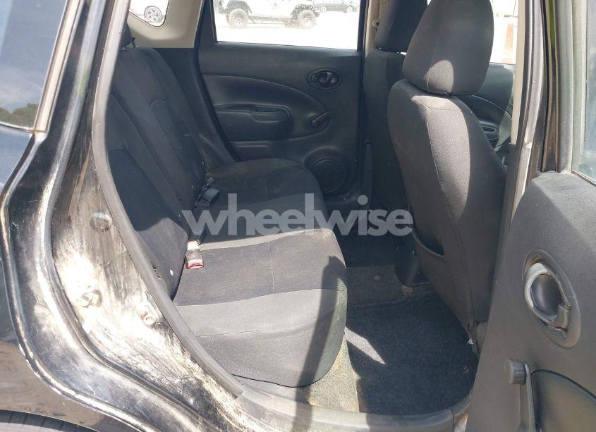 Photo 8 of 2016 Nissan Versa NOTE S PLUS (VIN 3N1CE2CP6GL381680)