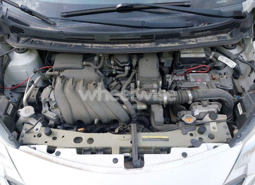 Photo 10 of 2016 Nissan Versa NOTE S (SR)/S PLUS/SL/SR/SV (VIN 3N1CE2CP6GL382280)