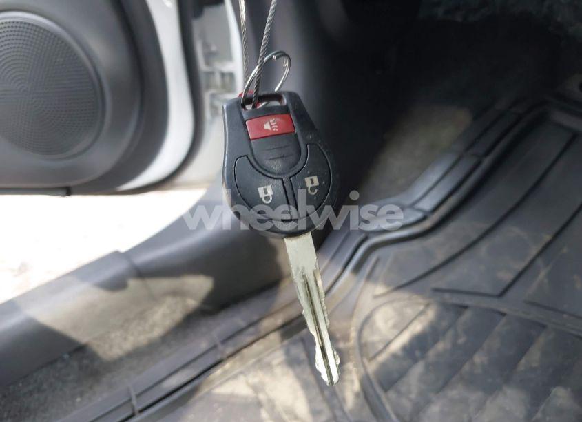 Photo 11 of 2016 Nissan Versa NOTE S (SR)/S PLUS/SL/SR/SV (VIN 3N1CE2CP6GL382280)