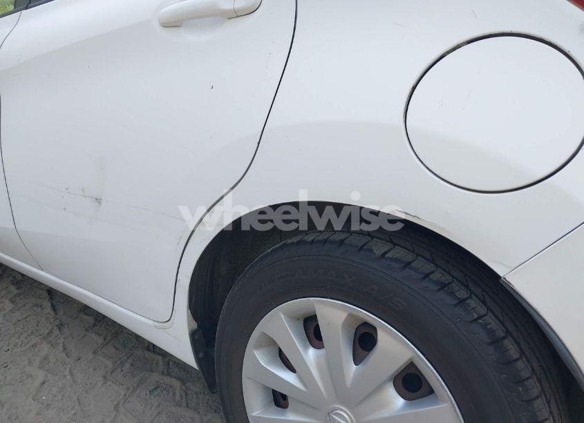 Photo 13 of 2016 Nissan Versa NOTE S (SR)/S PLUS/SL/SR/SV (VIN 3N1CE2CP6GL382280)