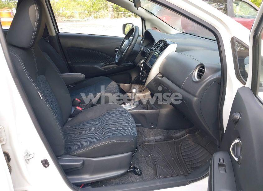 Photo 5 of 2016 Nissan Versa NOTE S (SR)/S PLUS/SL/SR/SV (VIN 3N1CE2CP6GL382280)