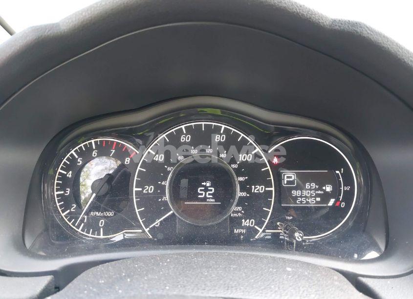 Photo 7 of 2016 Nissan Versa NOTE S (SR)/S PLUS/SL/SR/SV (VIN 3N1CE2CP6GL382280)