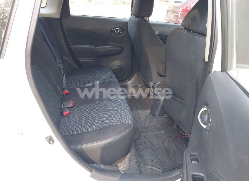 Photo 8 of 2016 Nissan Versa NOTE S (SR)/S PLUS/SL/SR/SV (VIN 3N1CE2CP6GL382280)