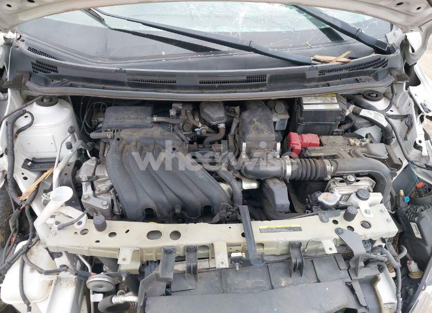 Photo 10 of 2016 Nissan Versa NOTE SV (VIN 3N1CE2CP6GL384675)