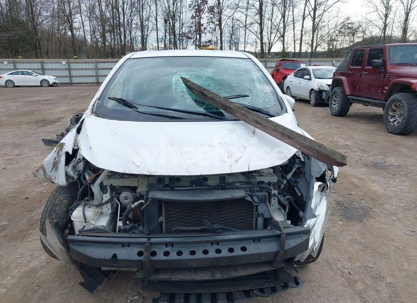 Photo 13 of 2016 Nissan Versa NOTE SV (VIN 3N1CE2CP6GL384675)