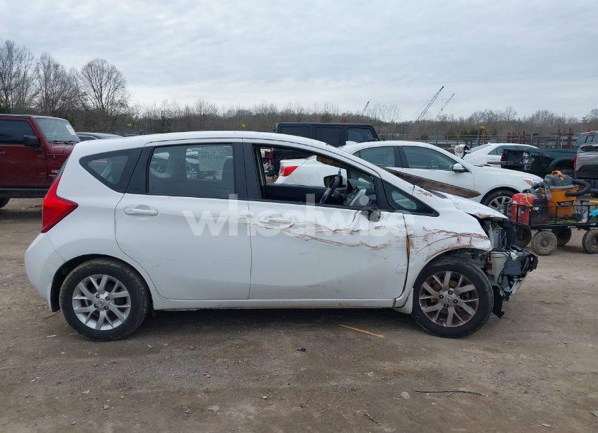 Photo 14 of 2016 Nissan Versa NOTE SV (VIN 3N1CE2CP6GL384675)