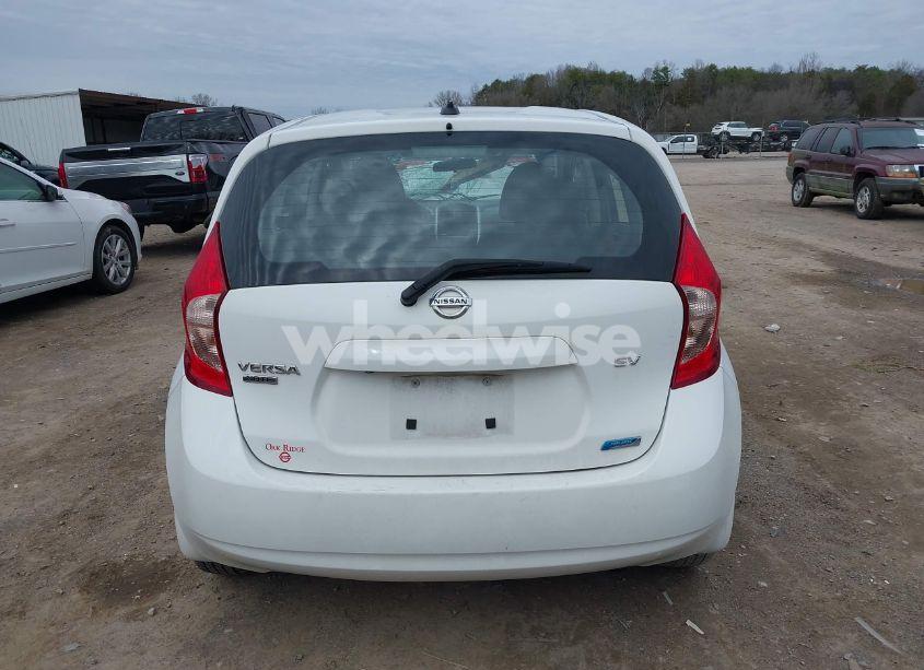 Photo 17 of 2016 Nissan Versa NOTE SV (VIN 3N1CE2CP6GL384675)