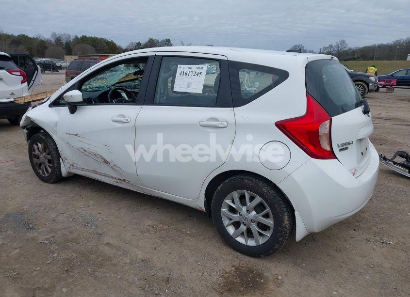 Photo 3 of 2016 Nissan Versa NOTE SV (VIN 3N1CE2CP6GL384675)