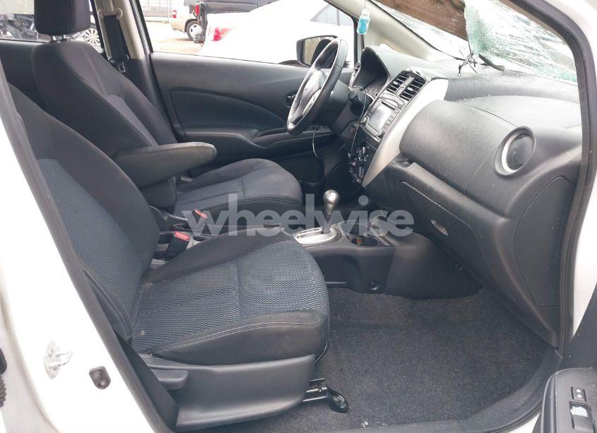 Photo 5 of 2016 Nissan Versa NOTE SV (VIN 3N1CE2CP6GL384675)