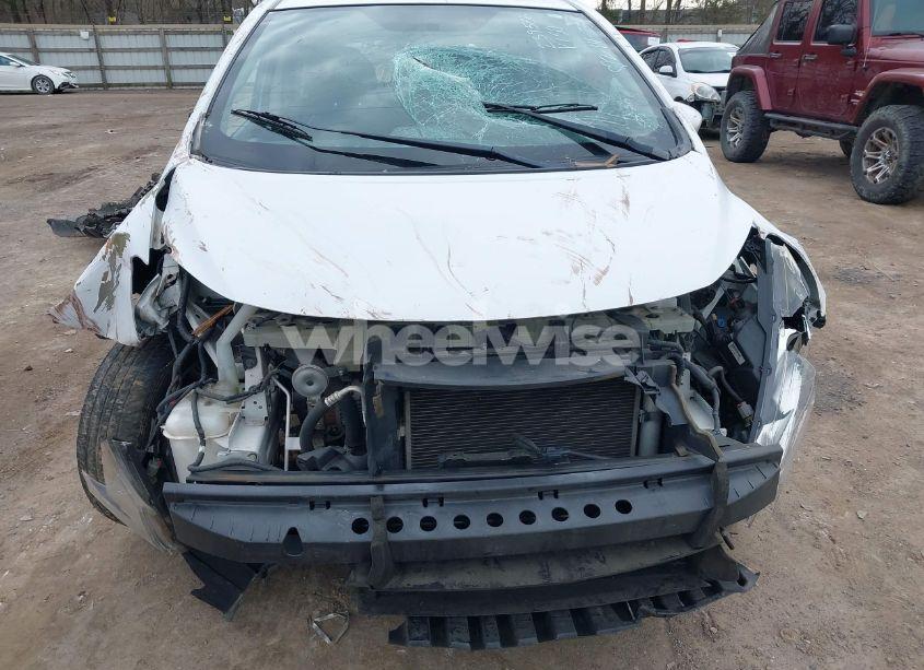 Photo 6 of 2016 Nissan Versa NOTE SV (VIN 3N1CE2CP6GL384675)