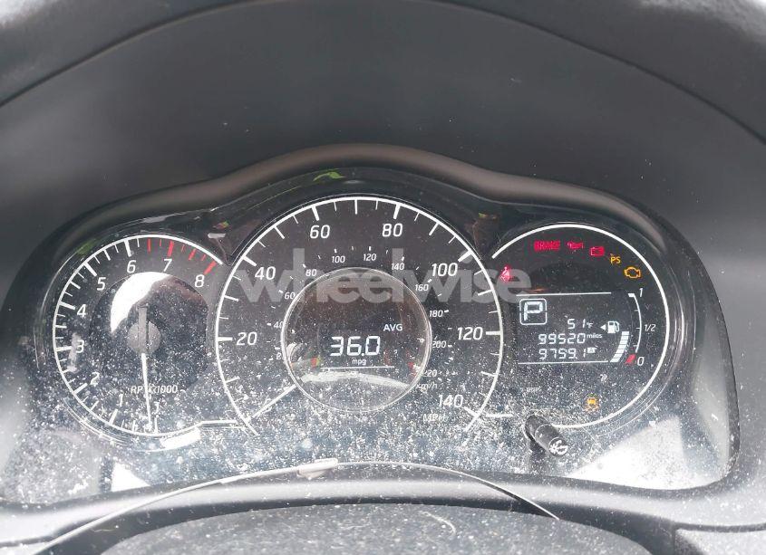 Photo 7 of 2016 Nissan Versa NOTE SV (VIN 3N1CE2CP6GL384675)