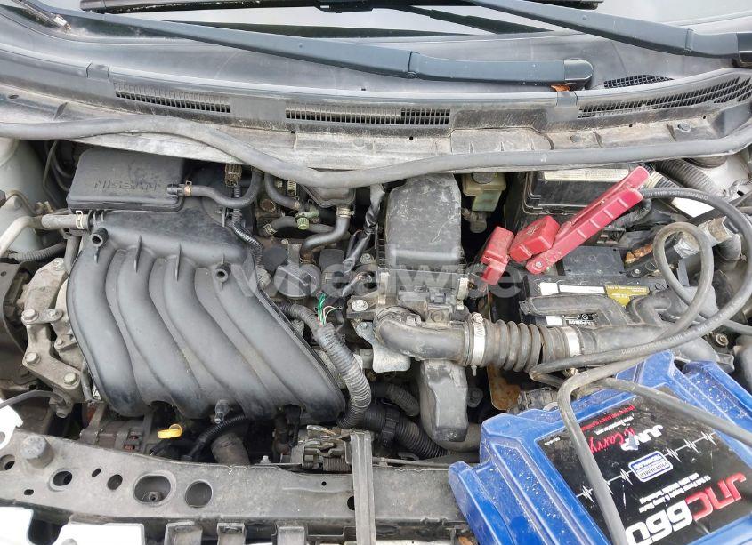 Photo 10 of 2016 Nissan Versa NOTE S (SR)/S PLUS/SL/SR/SV (VIN 3N1CE2CP6GL385034)